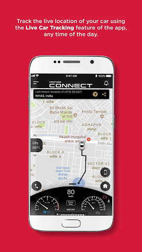 Honda Connect screenshot 4