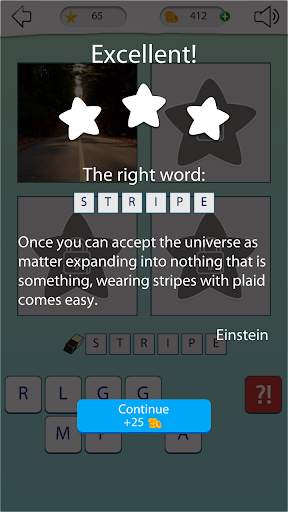 Word photo: Guess the words screenshot 5