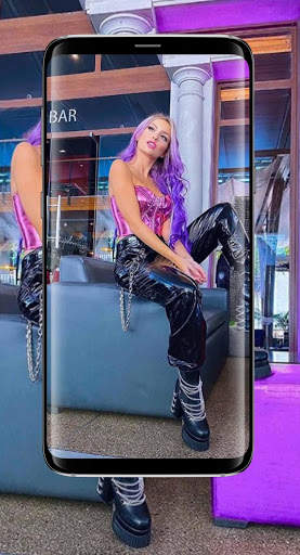 Katie Angel Wallpaper HD New screenshot 3