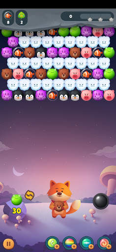 Sweet Bubble Mania screenshot 3