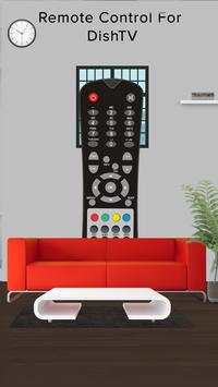 Remote Control For DishTV скриншот 3