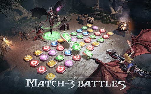 Puzzles & Conquest screenshot 3