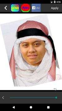 Arab Man Fashion Photo Suit screenshot 7