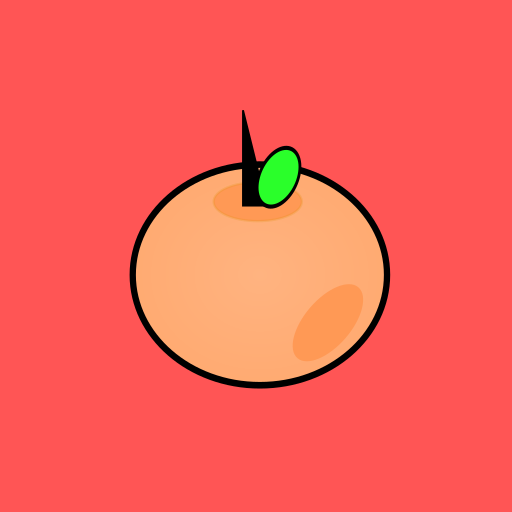 Pop The Peach icon