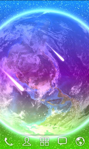 Super Earth Wallpaper Free screenshot 5