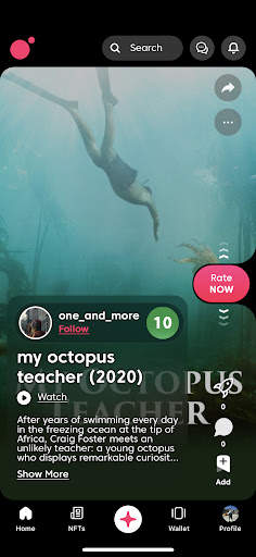 Yoorbit - Rate to Earn स्क्रीनशॉट 1