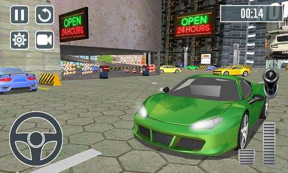 Real Dr. Parker Multi Level Simulator 3D screenshot 1