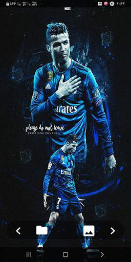 ronaldo wallpaper 2019 5 تصوير الشاشة