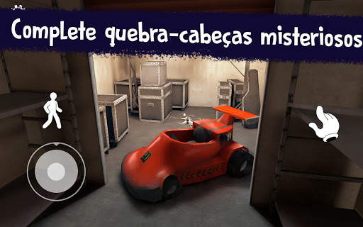 Ice Scream 1: Scary Game screenshot 11
