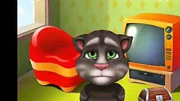 My Talking Tom Wallpaper screenshot 4