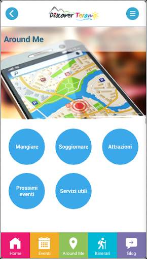 Discover Teramo screenshot 3