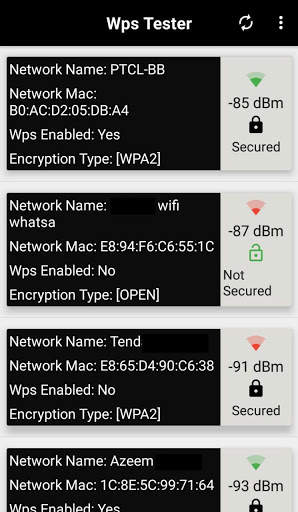 Wifi Wps Pro 2021 screenshot 1