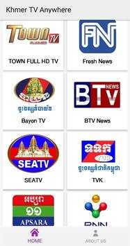 Khmer TV Anywhere screenshot 3