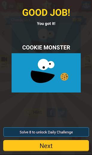 Icon Quiz: Trivia Time скриншот 1