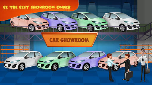Car Maker Business: Build Vehicles at Factory screenshot 6