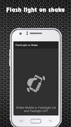 Flashlight on Clap screenshot 5