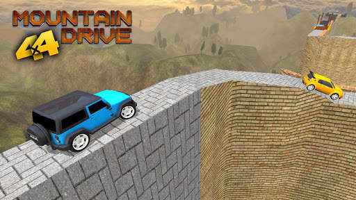 Mountain Drive 4x4 स्क्रीनशॉट 3