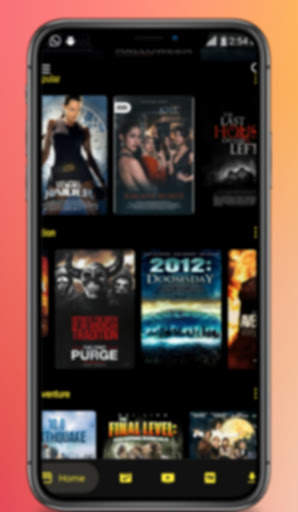 Hollywood Movies Hindi Dubbed Free Movies Series screenshot 3
