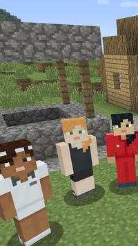 Skins for Minecraft PE screenshot 4