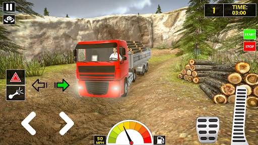 Europa Truck Driving Evolution screenshot 3