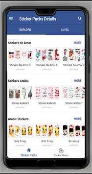 Sticker Marker Whatshapp screenshot 1