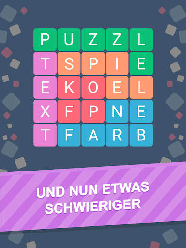 Wörter suchen auf Deutsch screenshot 8