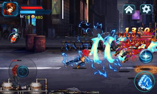 Boxing KO-Fighting Warrior screenshot 12