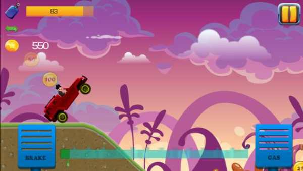 Hill Climbing Legend screenshot 1