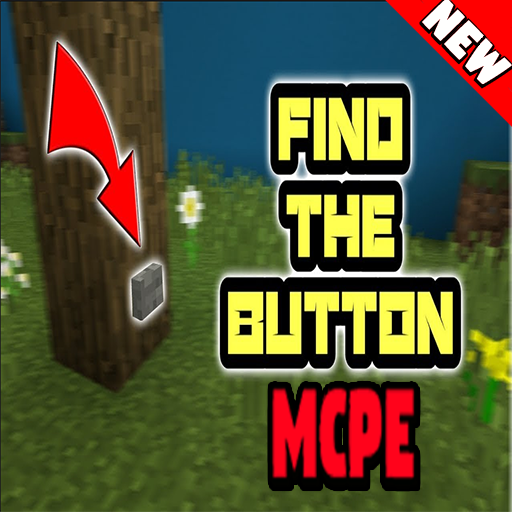 Find the Button Villages for Minecraft PE icon