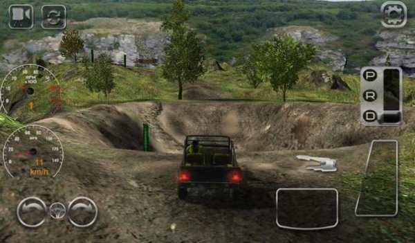 4x4 Off-Road Rally 6 DEMO screenshot 5