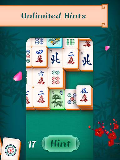 Classic Majong Solitaire Game screenshot 3