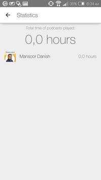 Mansoor Danish - Lectures screenshot 7