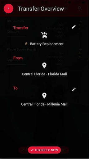 Nova POS Mobile screenshot 5