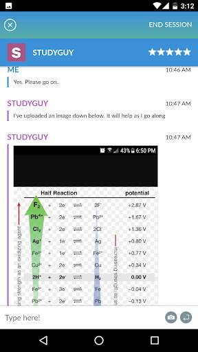 Soach App screenshot 4
