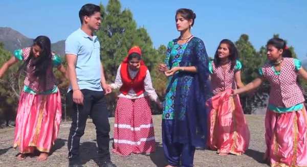 Garhwali Song screenshot 8