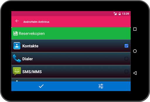 AntiVirus for Android screenshot 16