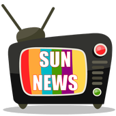 Sun news icon