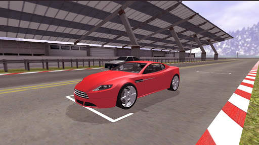 3D гоночная игра 20 скриншот 2