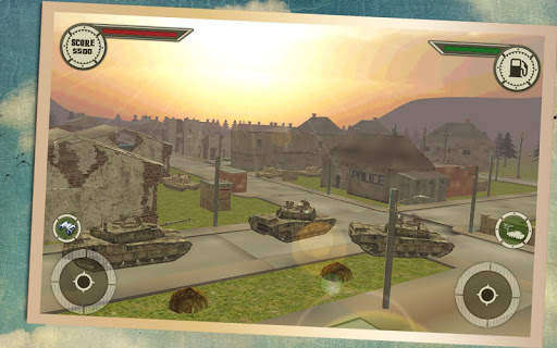 Army Tank War 2015 screenshot 7
