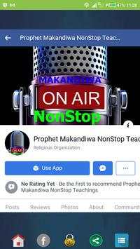 Prophet Makandiwa NonStop Teachings screenshot 3