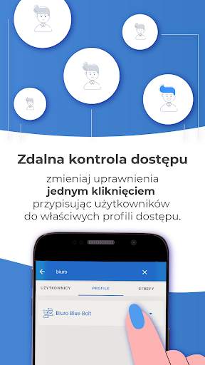 Blue Bolt screenshot 3