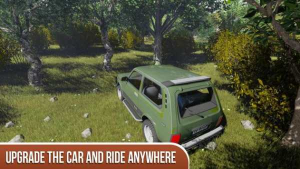 4x4 OffRoad Suv Driving 3D screenshot 3
