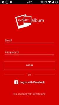 SmartAlbum screenshot 2
