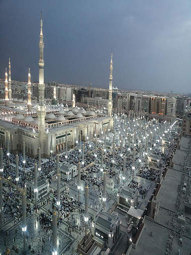 Makkah Madina Live Wallpaper screenshot 13