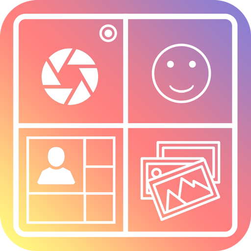 Photo Collage Maker - Collage Making &amp; Photo Edit icon