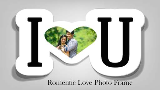 Romentic Love Photo frame screenshot 2