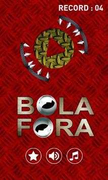 Bola Fora screenshot 1