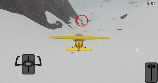 Plane the Mountains 3D screenshot 3