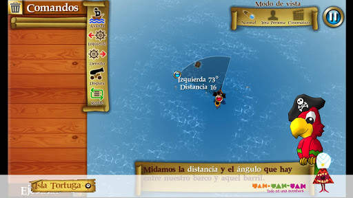 Isla Tortuga screenshot 4