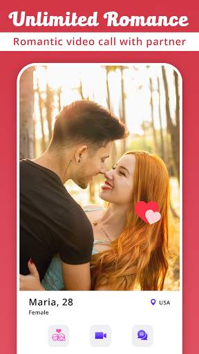 Free Live Video Call App: Random Video Chat & Talk screenshot 3